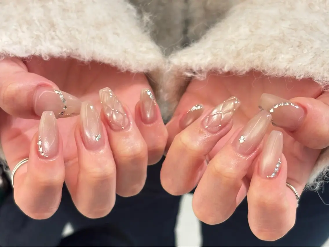 ネイル NailAVANCE miyuのネイルデザイン