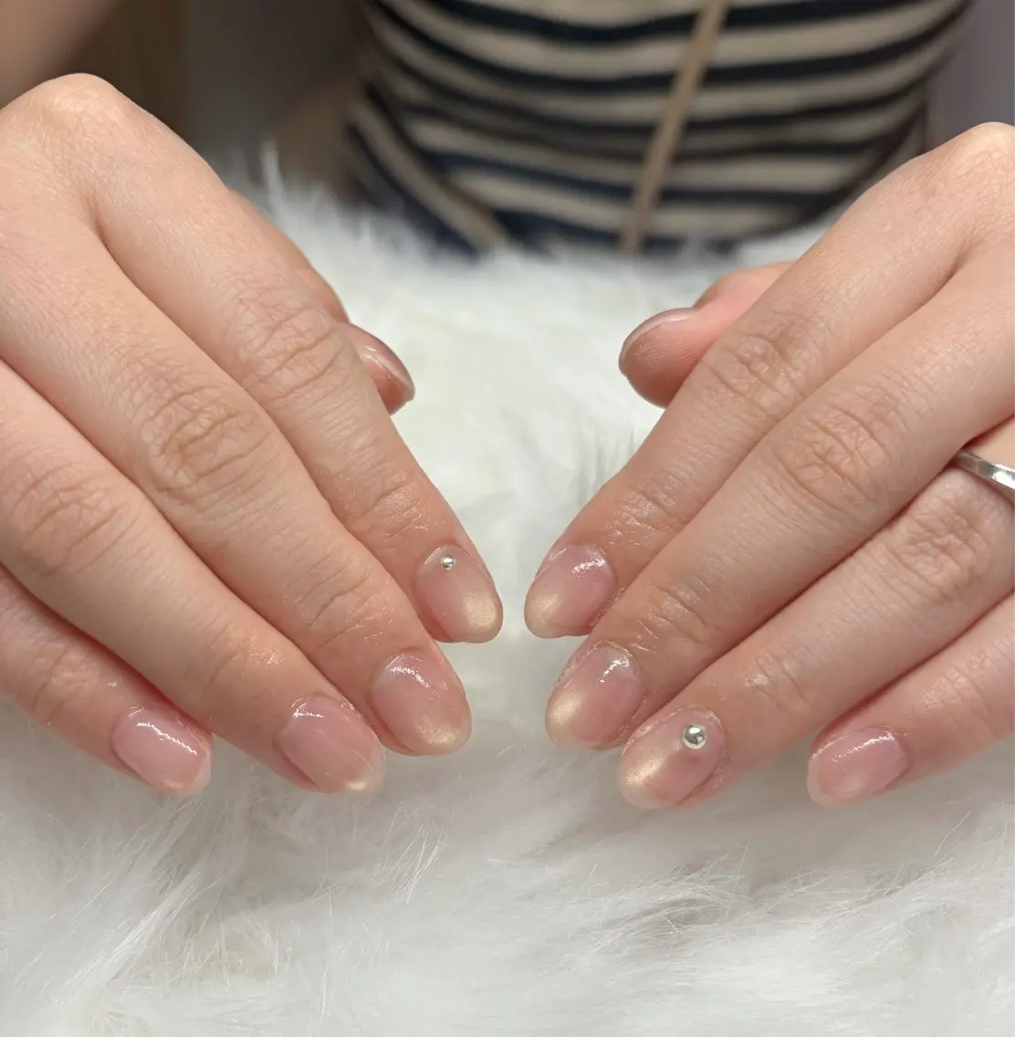 ネイル ハンドネイル Spica nail ～Nonn～のネイルデザイン