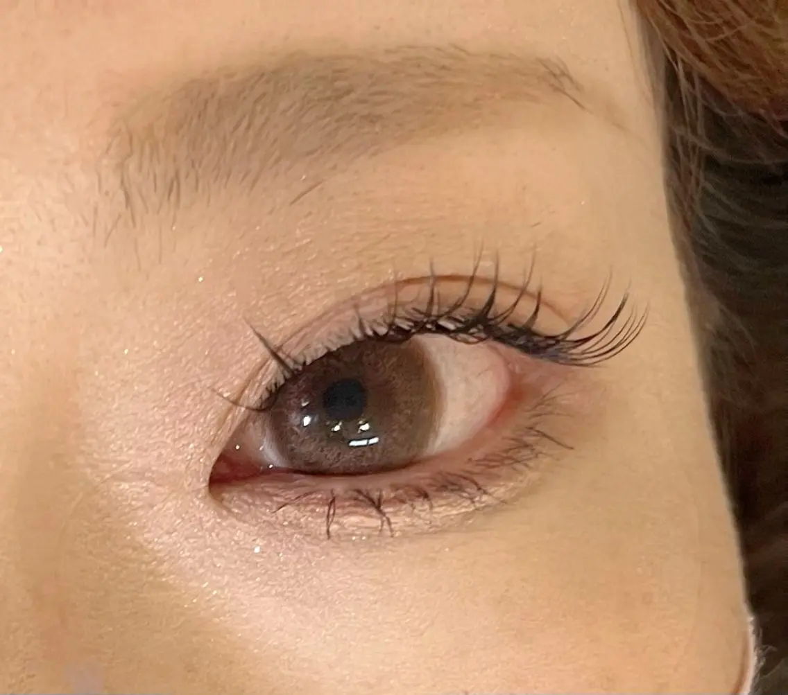 フラットマットラッシュ　100本の写真
