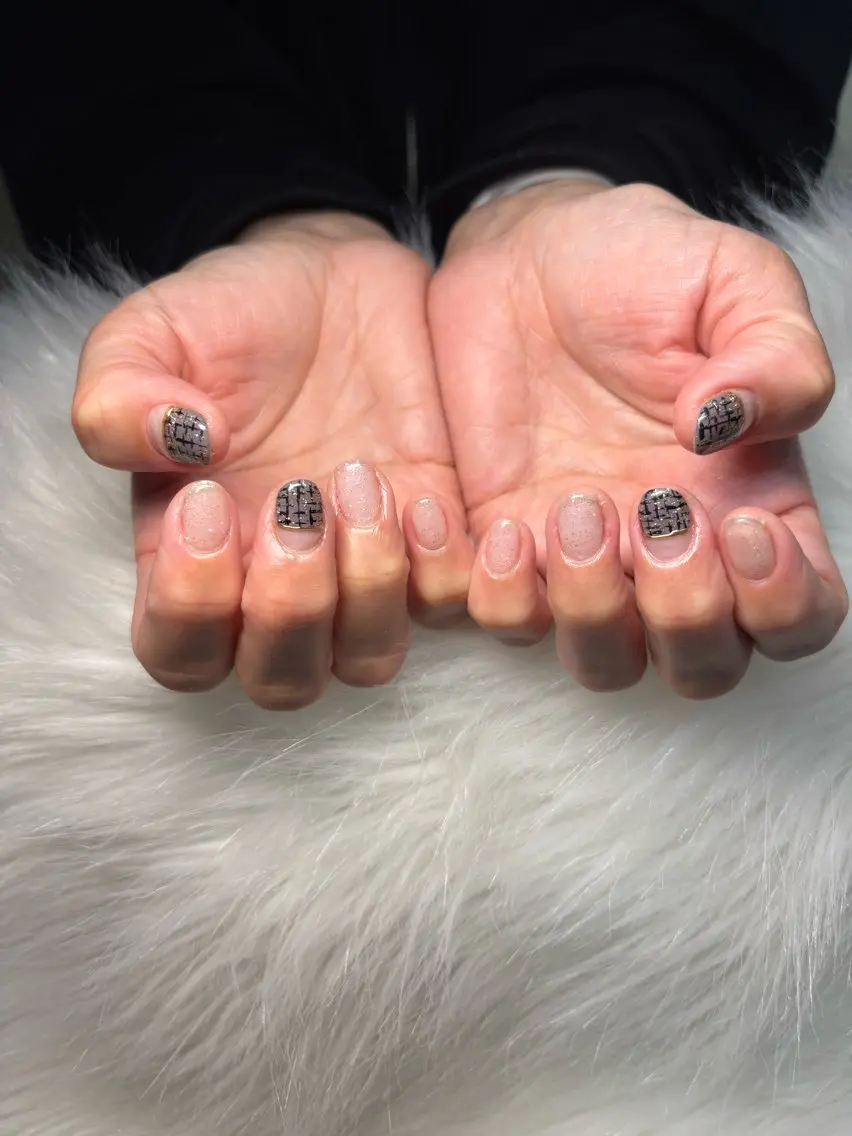 ネイル EN_NAIL NOZOMIのネイルデザイン