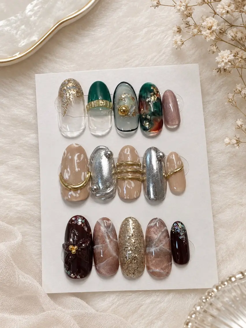 ネイル ニュアンスネイル aime Kanaのネイルデザイン