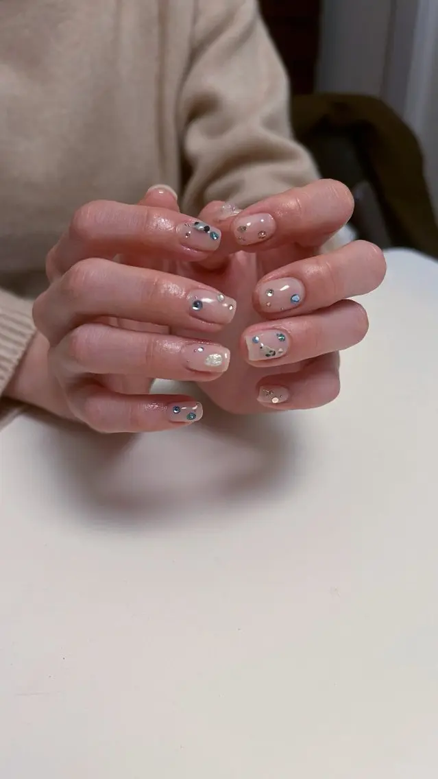ネイル óæk nailのネイルデザイン