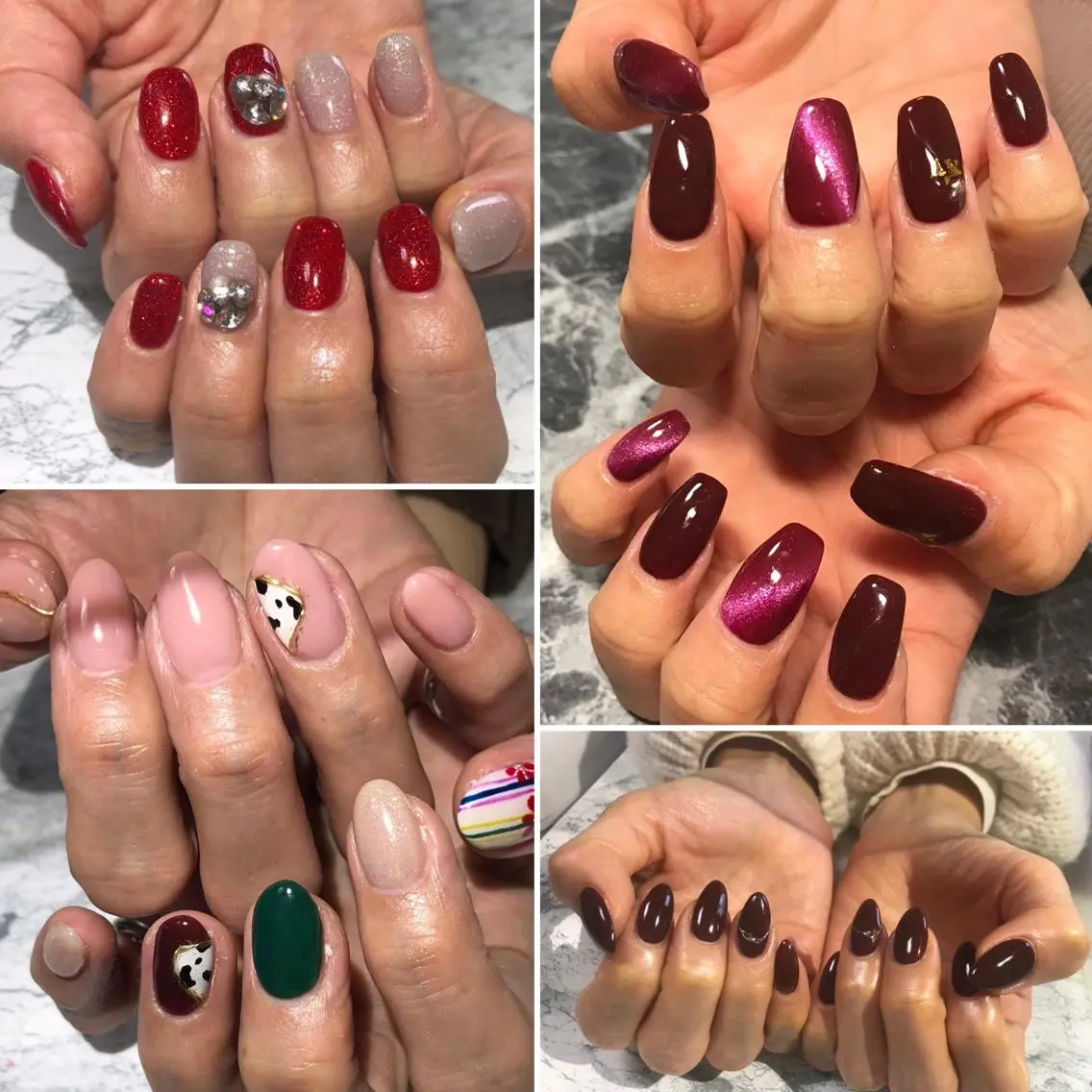 ネイル フットネイル ニュアンスネイル シンプルネイル 春ネイル 夏ネイル nail fufla ♡yamane♡のネイルデザイン