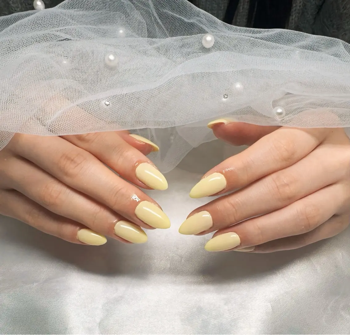 ネイル loa_nail AYA/5月で終了のネイルデザイン
