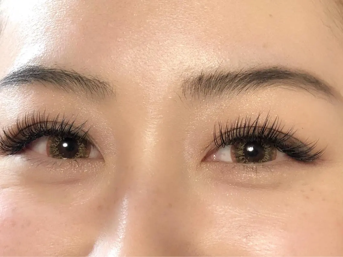 ご新規様❤️フラットラッシュつけ放題＋コーティング美容液付きの写真