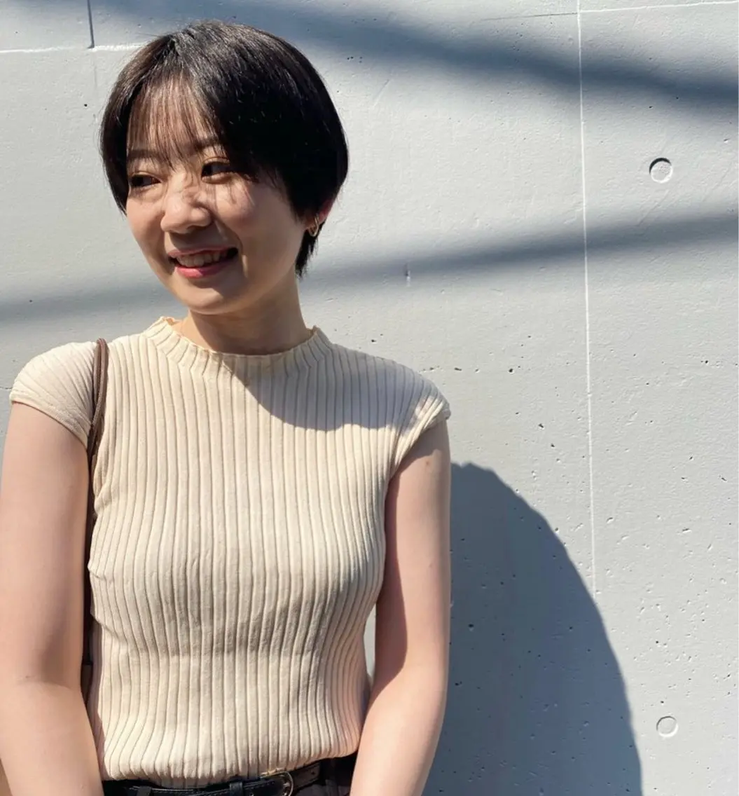 ショート カット 🍃YURI 🍃のヘアスタイル