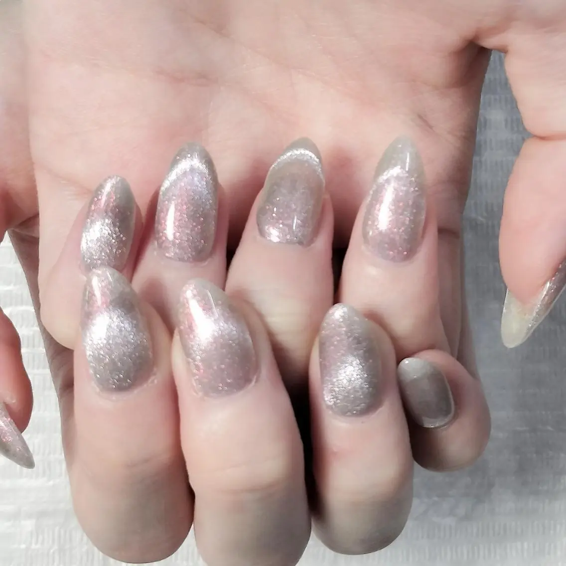 ネイル ハンドネイル 桃子 Nail高円寺のネイルデザイン