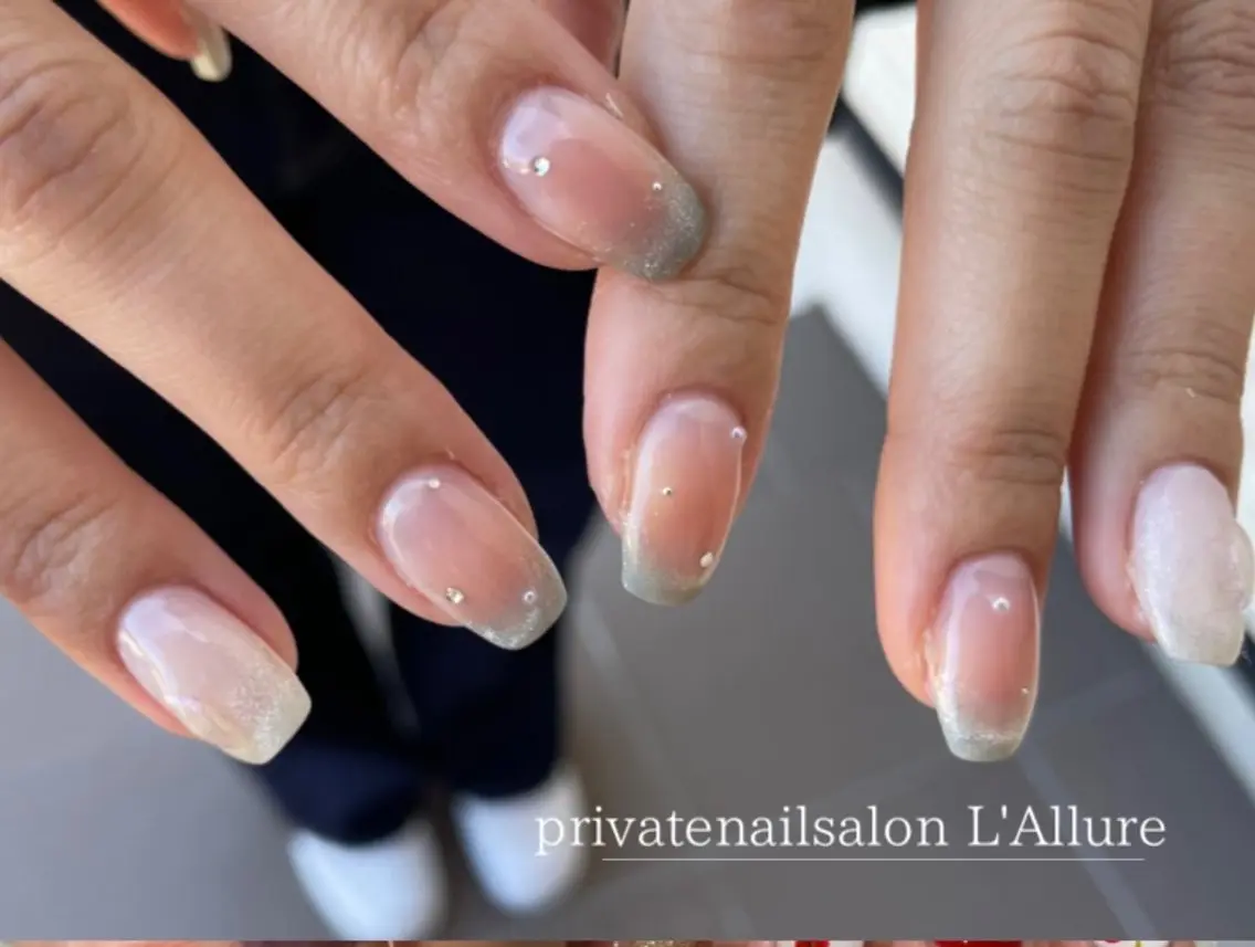 ネイル ハンドネイル nailsalon -L'Allure-のネイルデザイン