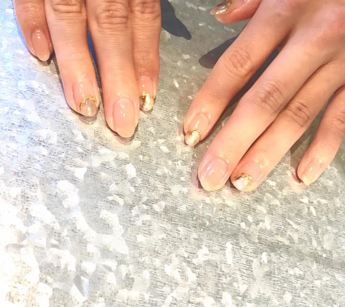 ネイル TRAM-nail moriizumiのネイルデザイン