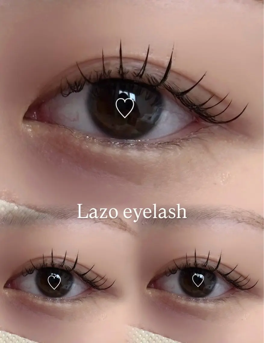 マツエク・マツパ ラソ eyelash aikaのマツエク・マツパデザイン