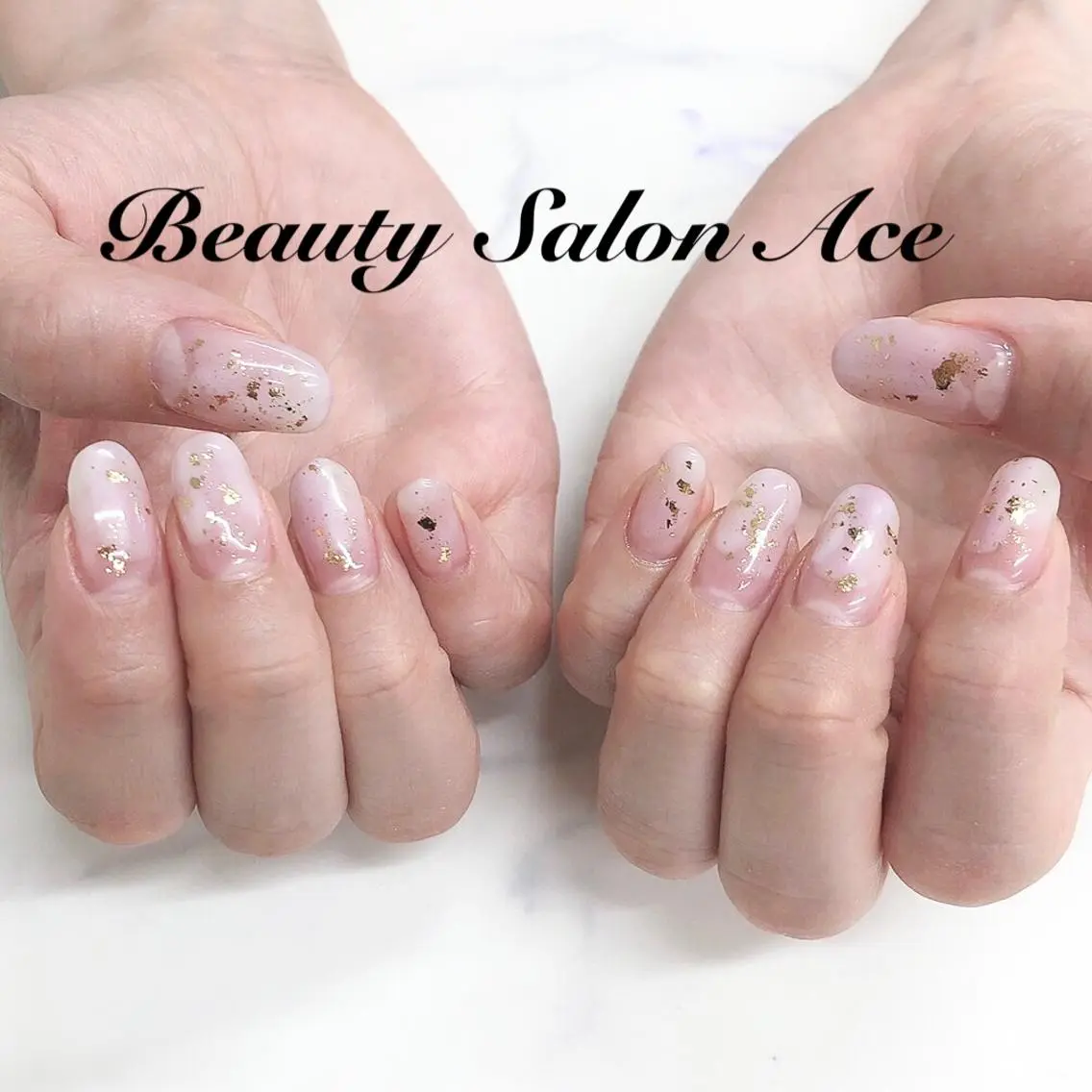 ネイル アートネイル 長さ出し ジェルネイル メンズネイル ニュアンスネイル 池袋フィルイン Ace♡Nailのネイルデザイン