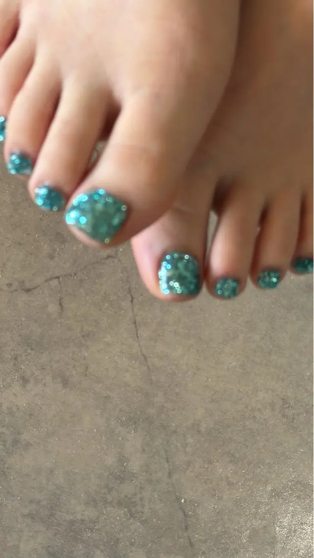 ネイル フットネイル nailsalon YOLOのネイルデザイン