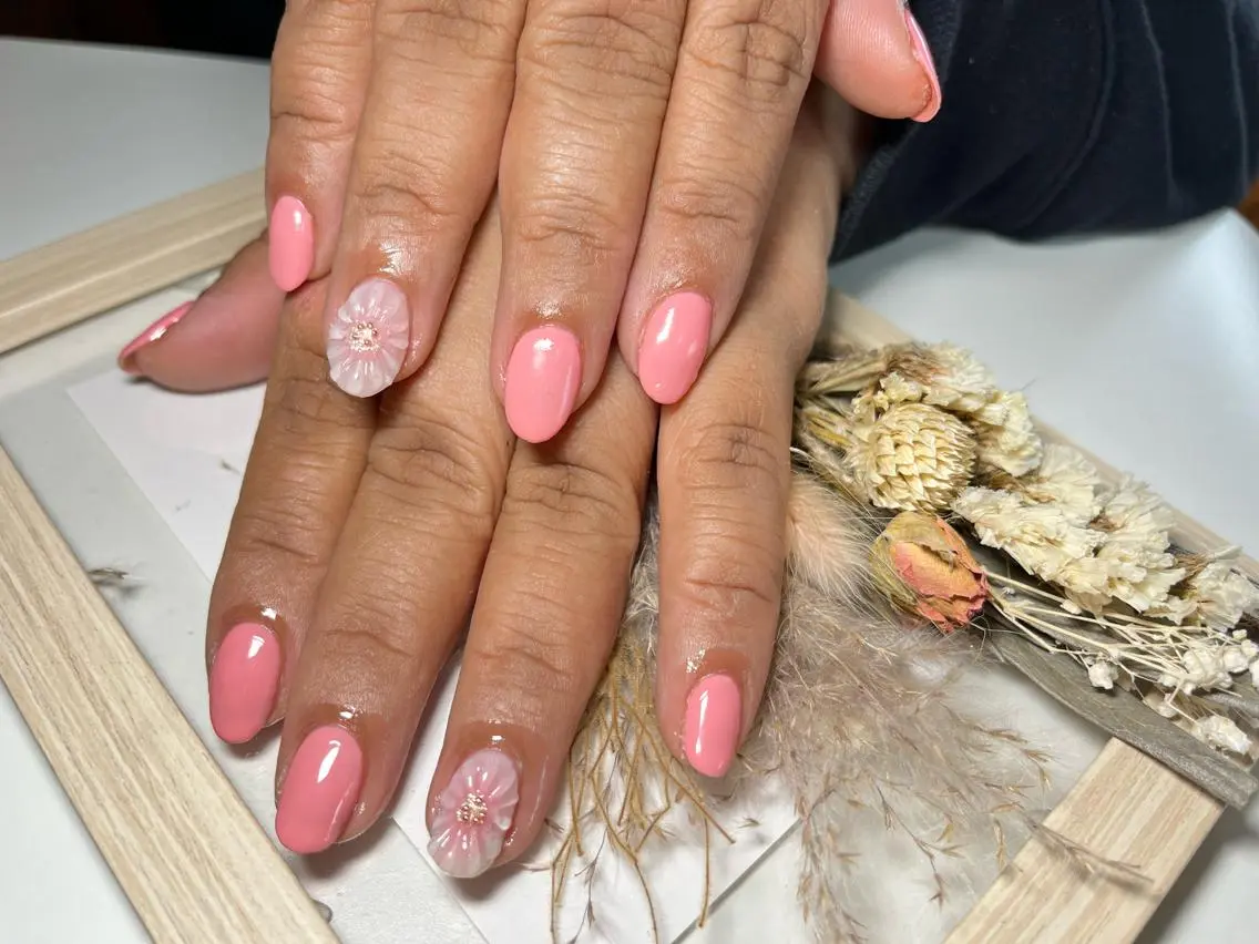 ネイル アートネイル Nail salon Caco.のネイルデザイン