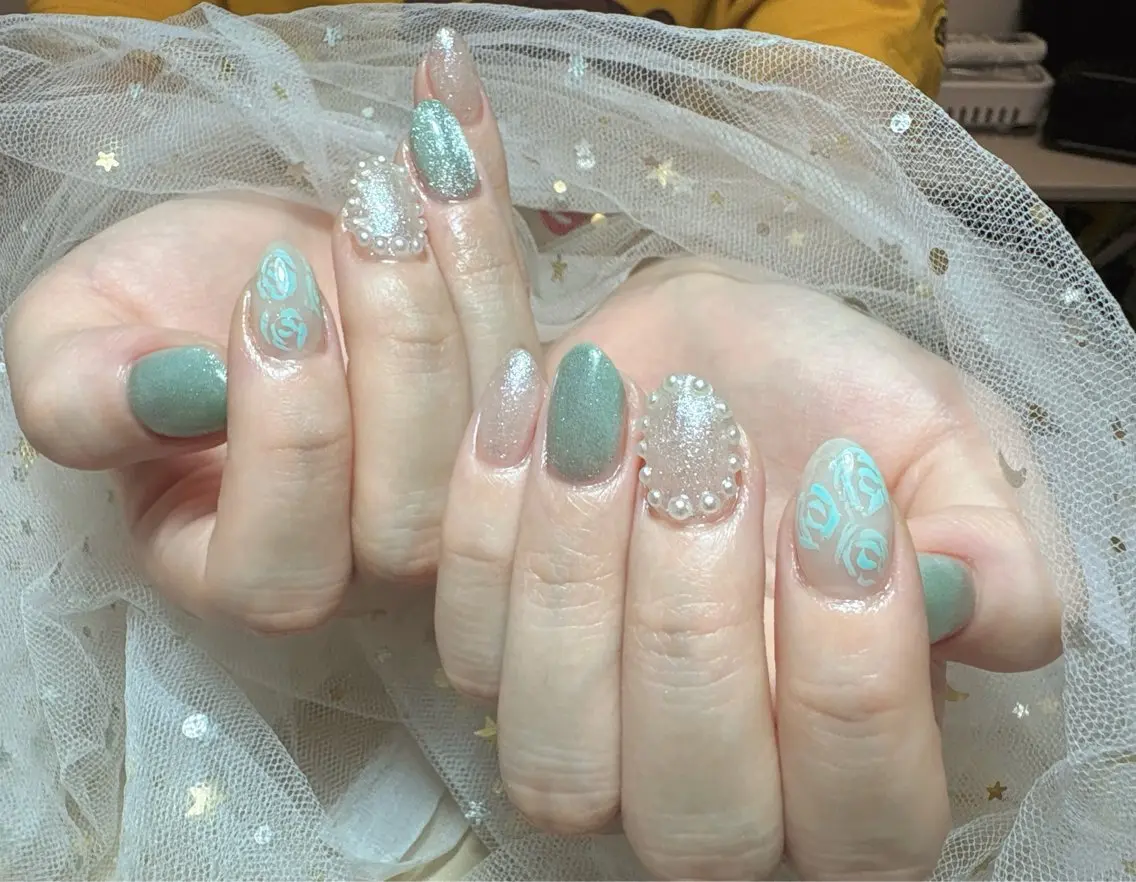 ネイル Angel AngelNailのネイルデザイン
