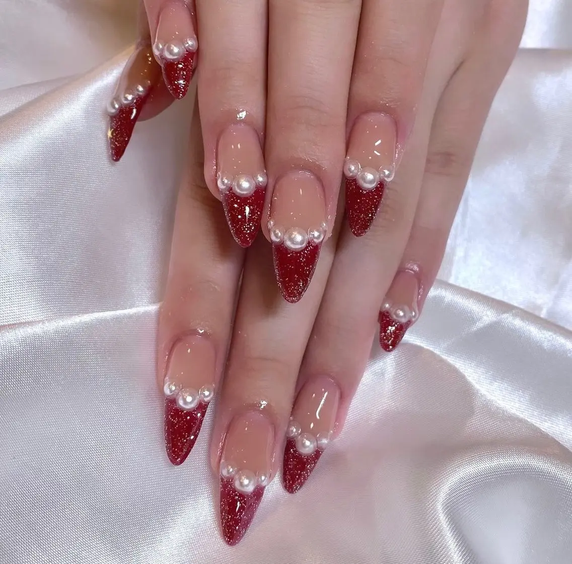 ネイル ハンドネイル salon RICOのネイルデザイン