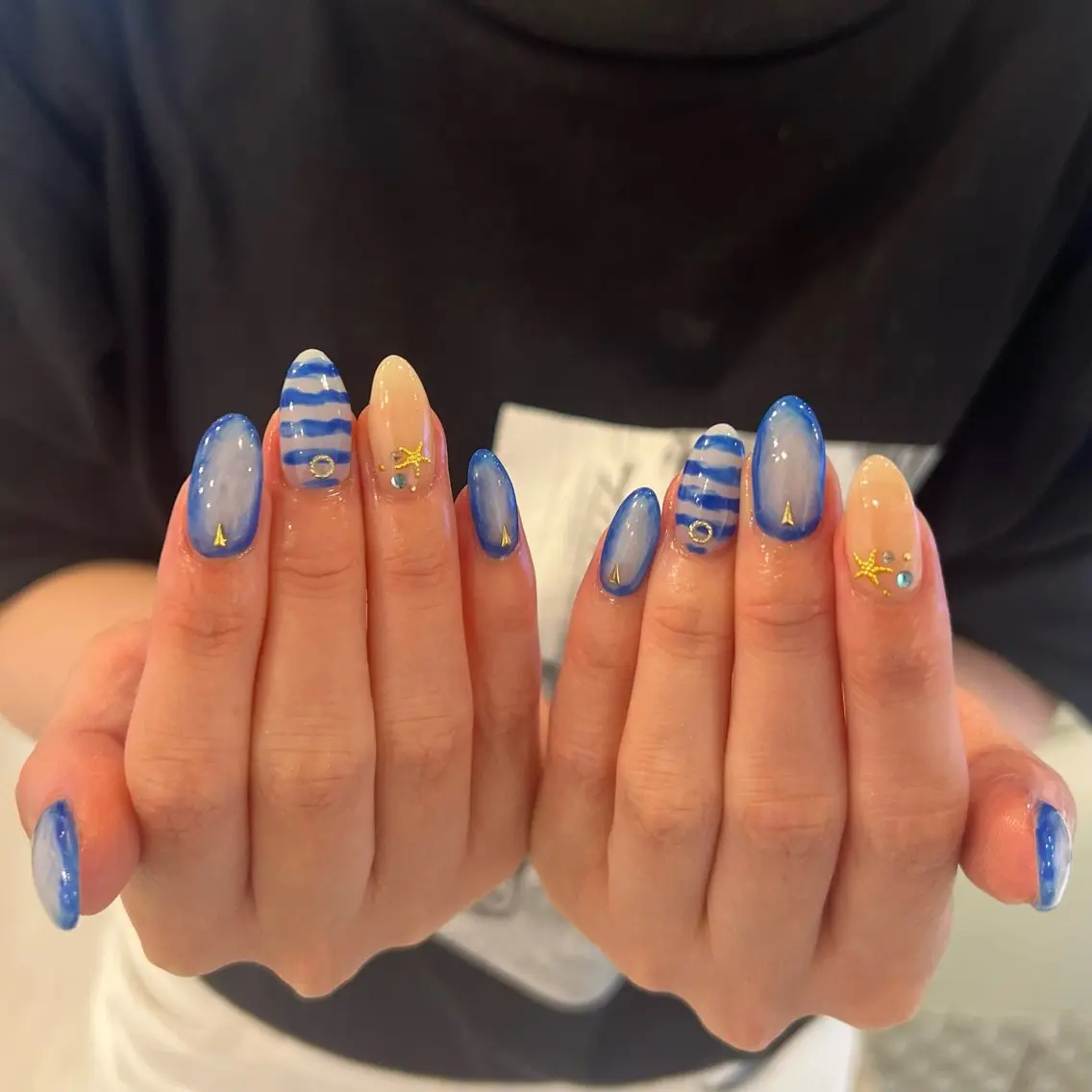 ネイル ハンドネイル Maya nailsTOKYOのネイルデザイン
