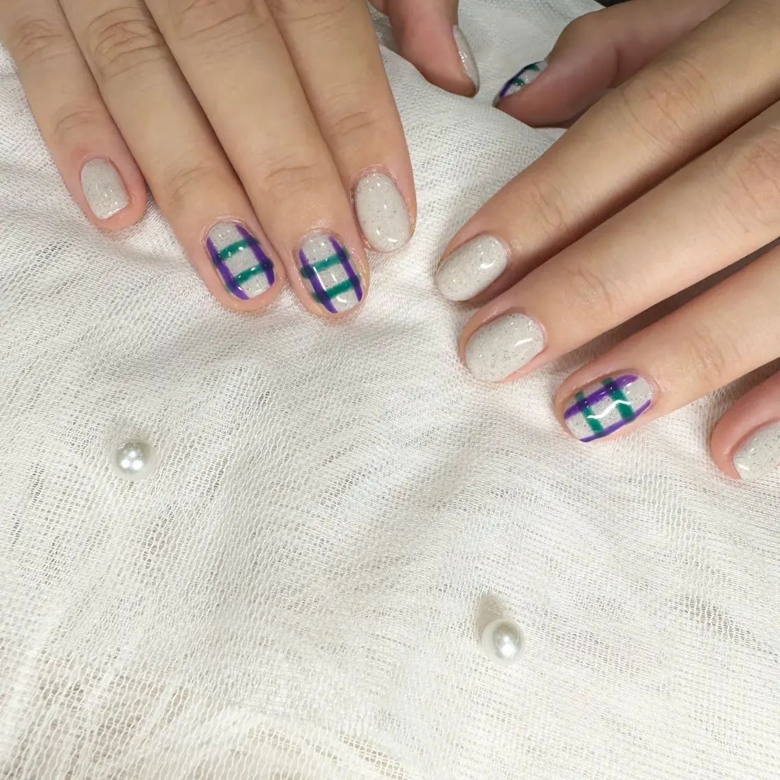 ネイル CITRON🍊 MISAのネイルデザイン