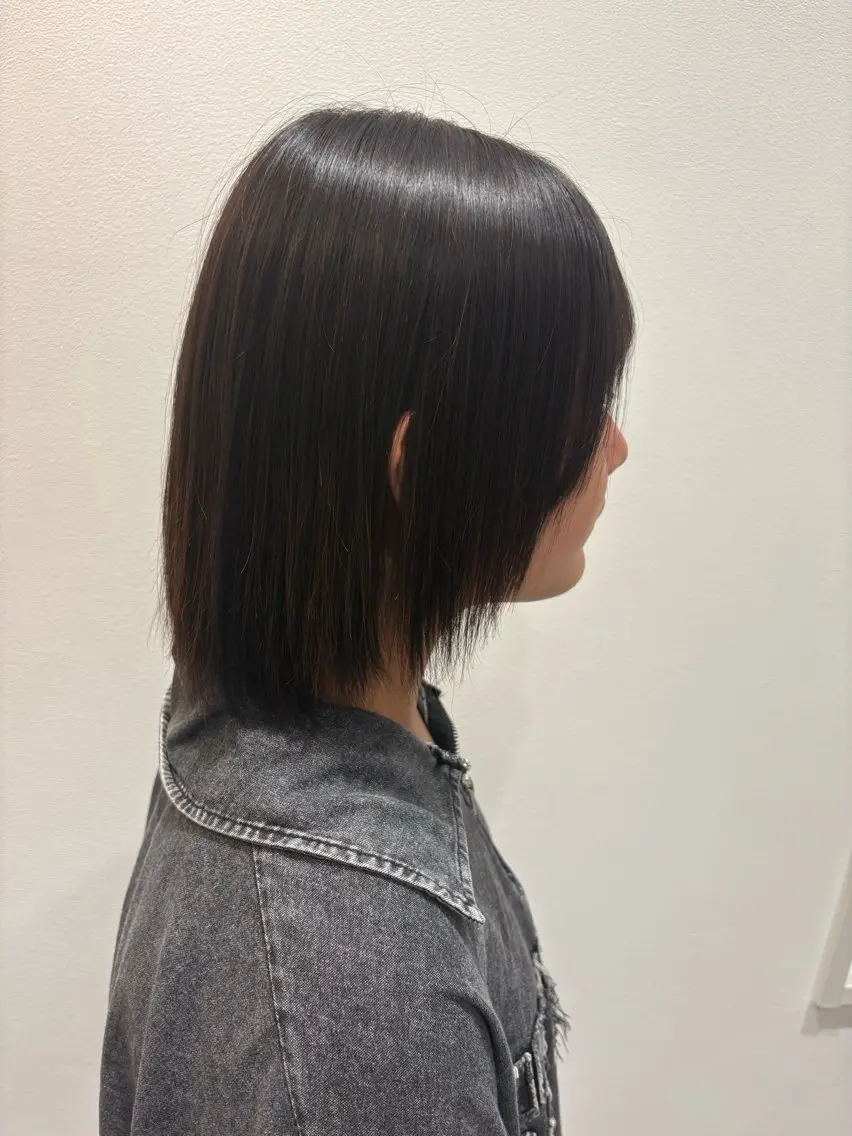キッズ トリートメント HUG 🫧みゆう🫧のヘアスタイル