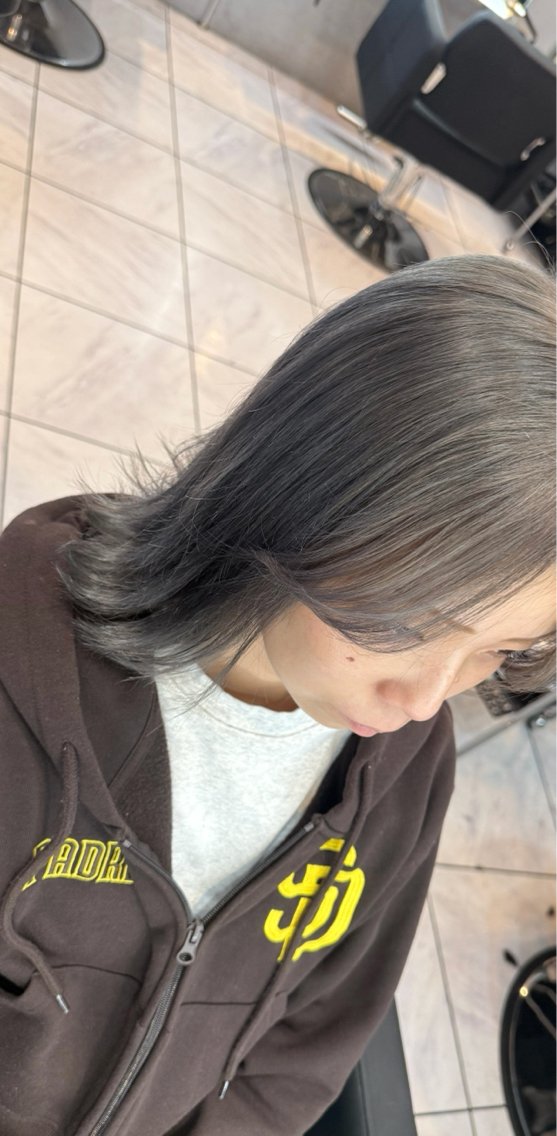 カラー ヘアカラー CS SHACHU /Tomoのヘアスタイル