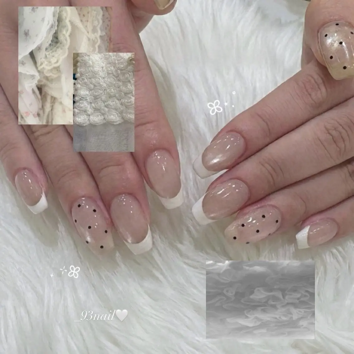 ネイル 93 nail🤍のネイルデザイン