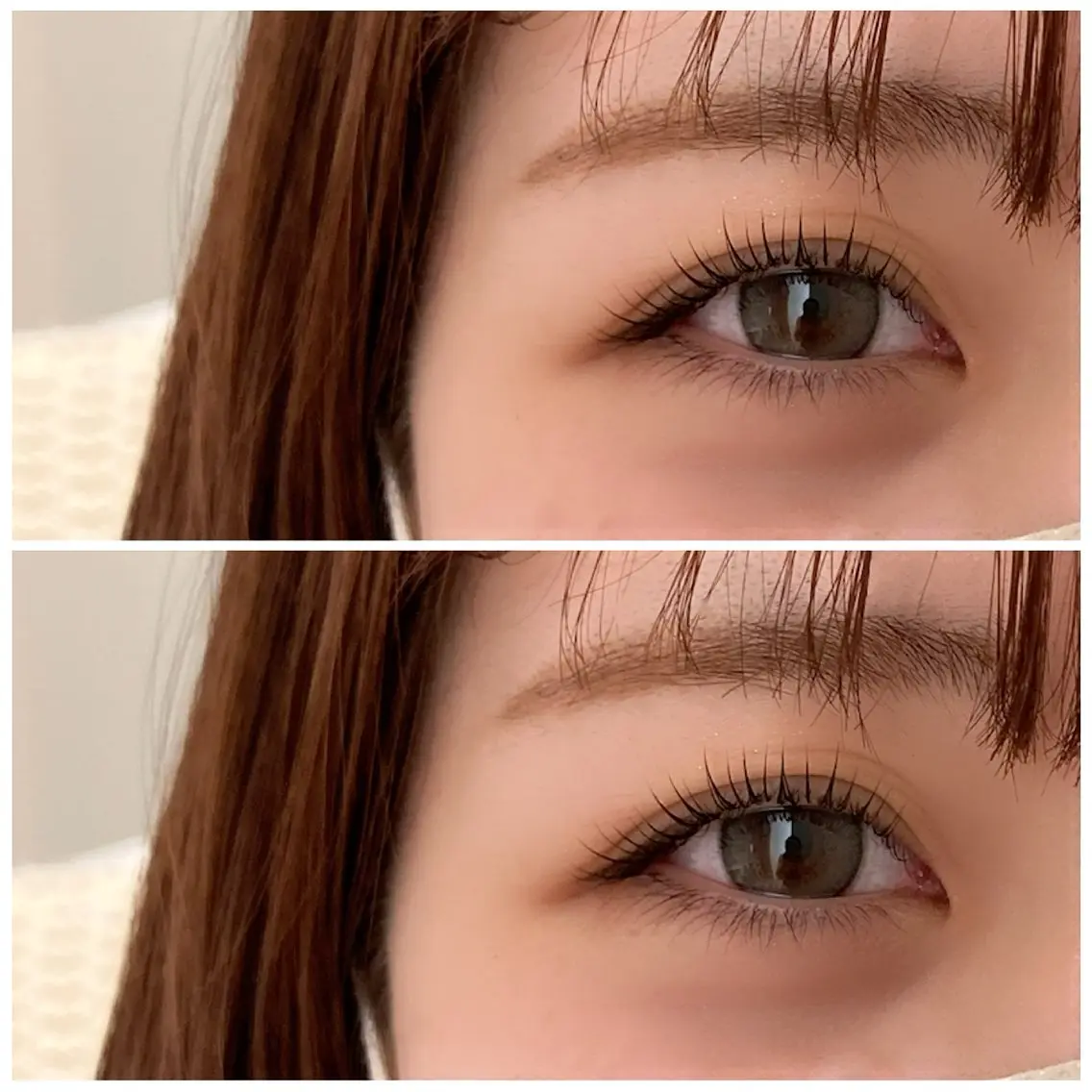 マツエク・マツパ 一重×まつ毛パーマ マツエク soo lash room Kanaeのマツエク・マツパデザイン