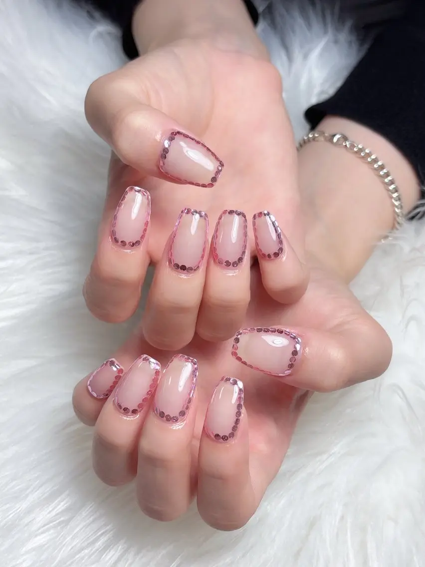 ネイル 💅ネイルハウス🏡 🎀TOMO🎀のネイルデザイン