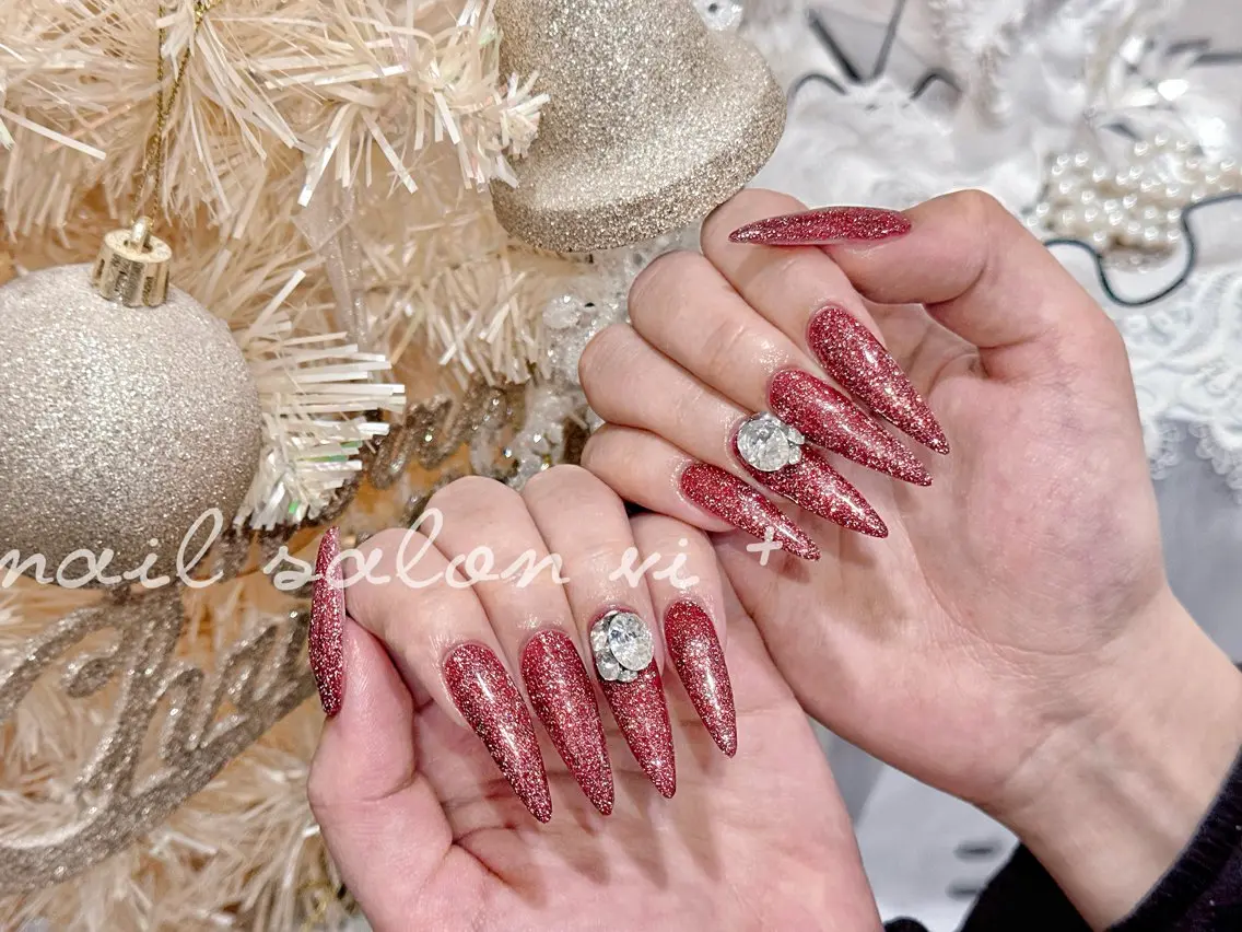 ネイル ハンドネイル ✨Nailsalon Vi+✨のネイルデザイン