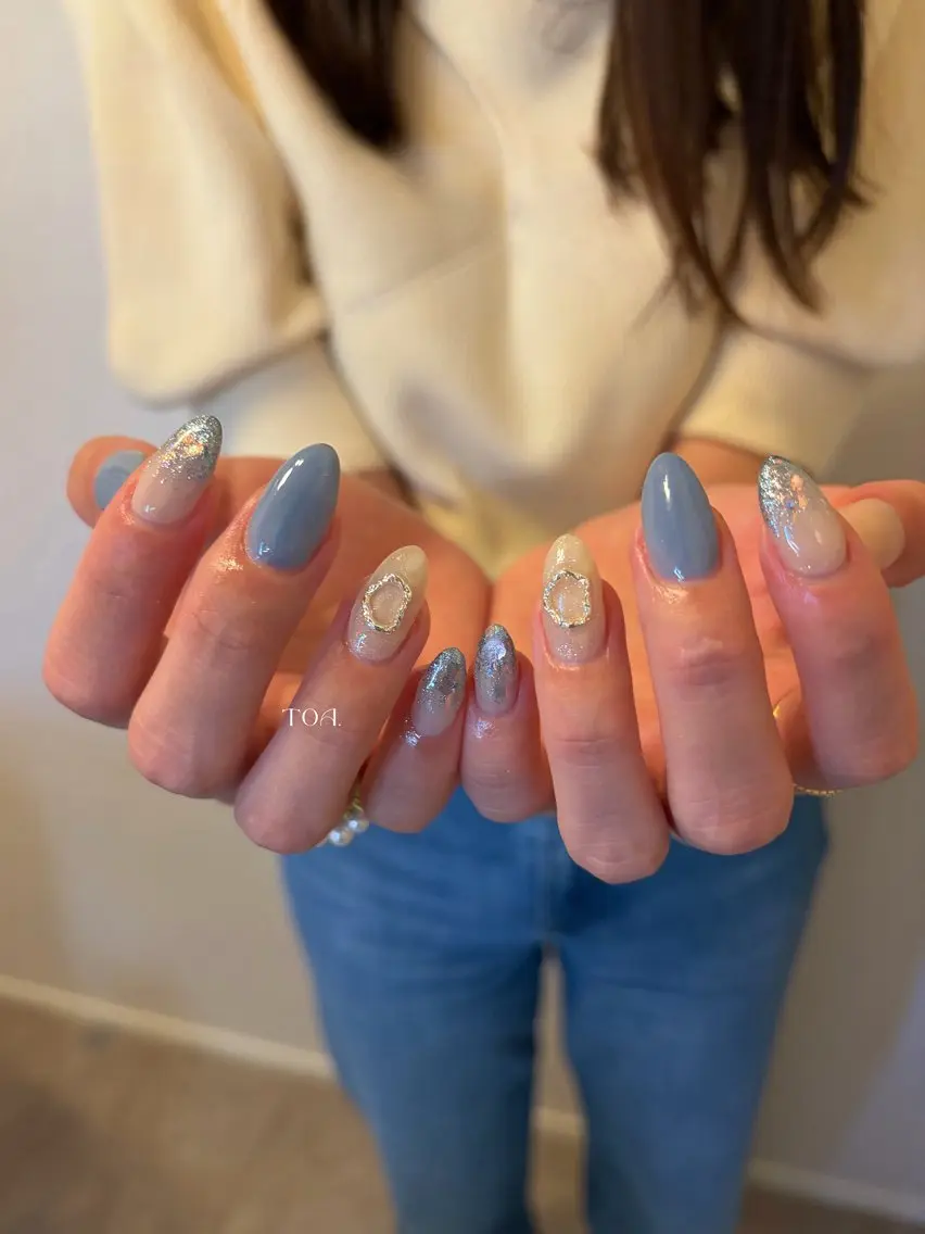 ネイル ハンドネイル toa. Natsumiのネイルデザイン