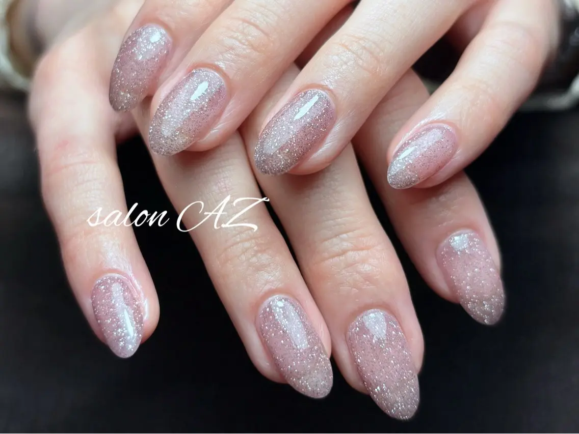ネイル オフィスネイル ハンドネイル salon AZのネイルデザイン