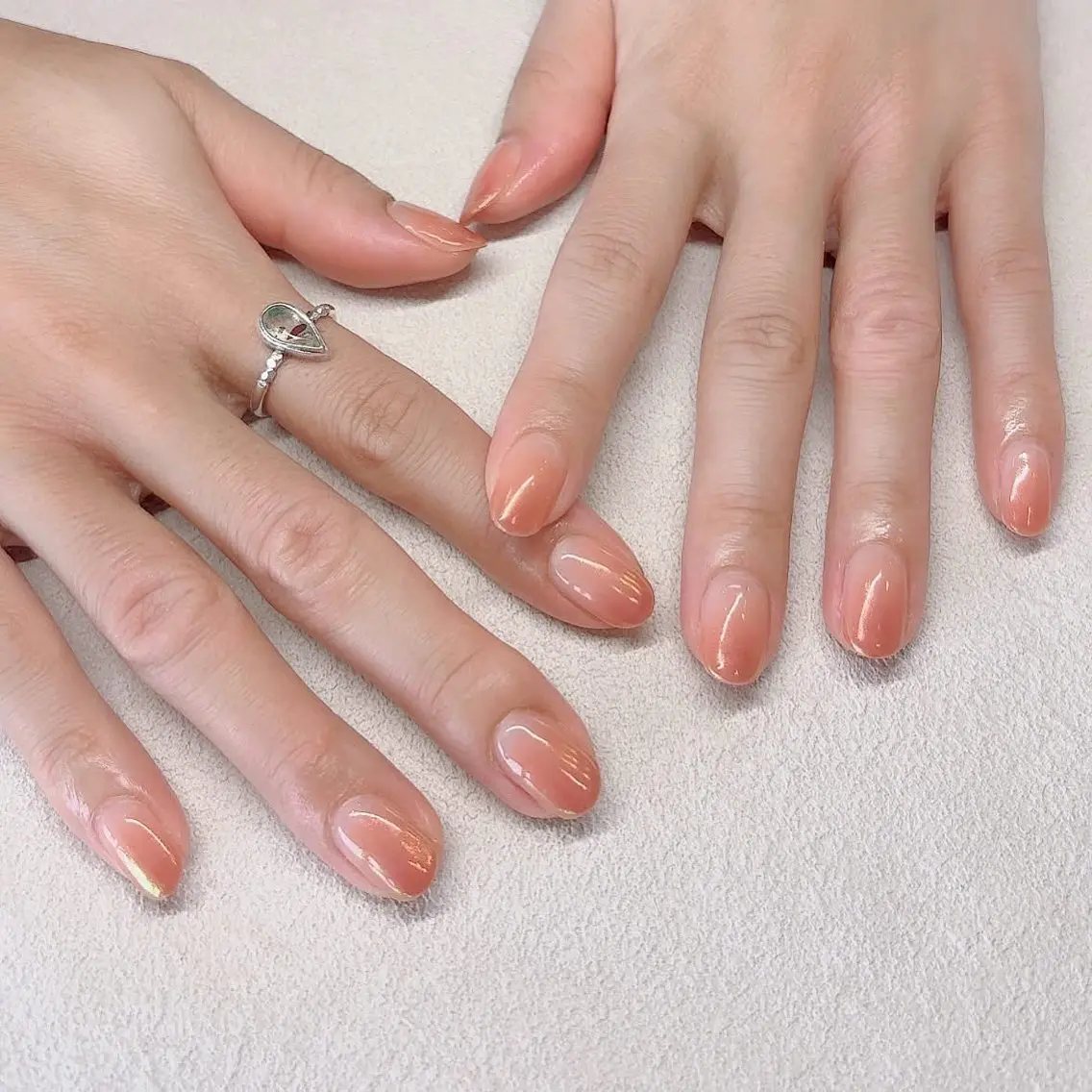 ネイル 大分S.Nail ⟡.*💠🫧のネイルデザイン