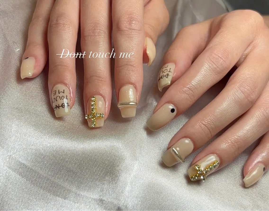 ネイル ハンドネイル Nailroom tinoのネイルデザイン