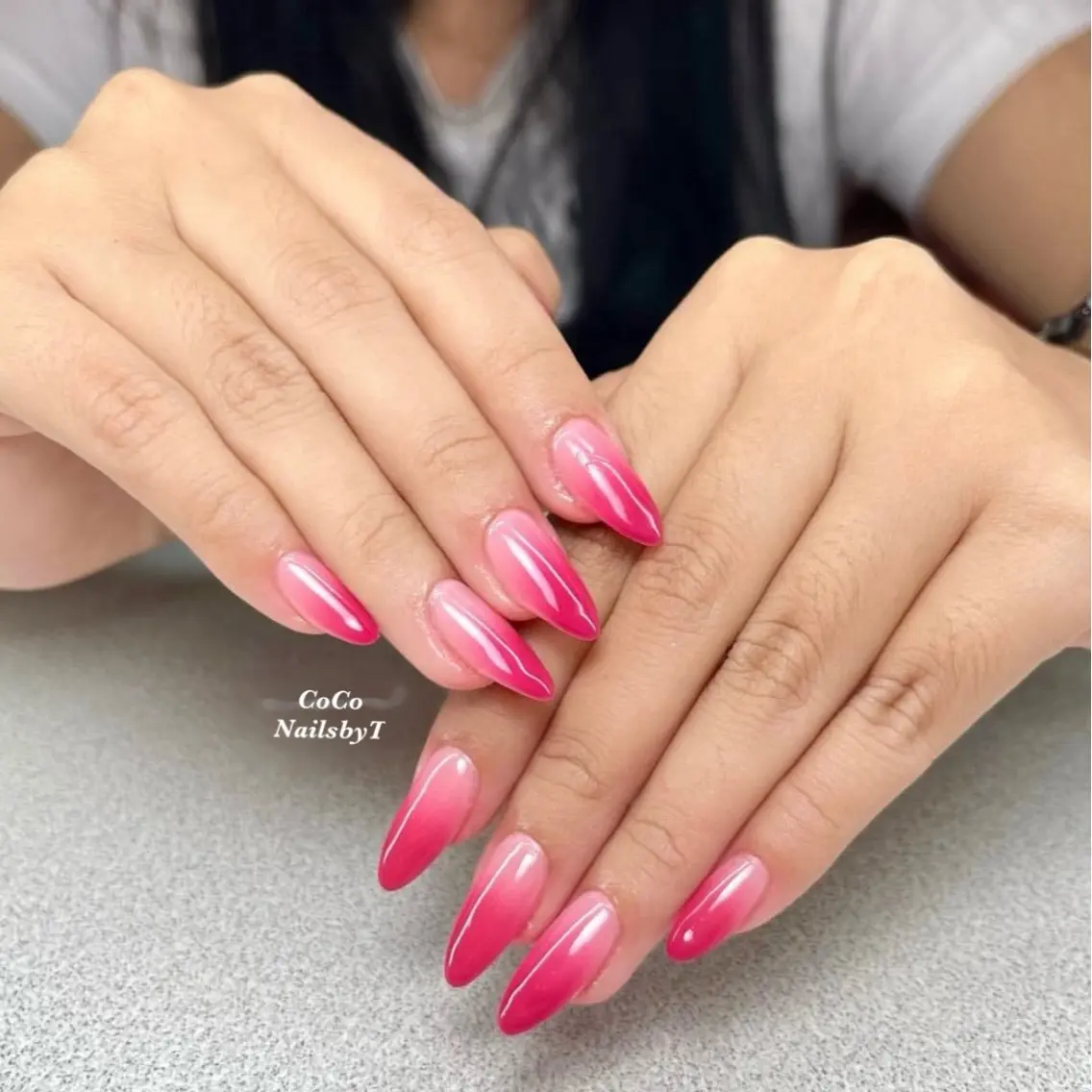 ネイル NailsbyT N.Sugamoのネイルデザイン