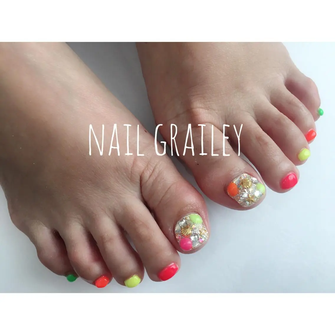 ネイル nail makoのネイルデザイン