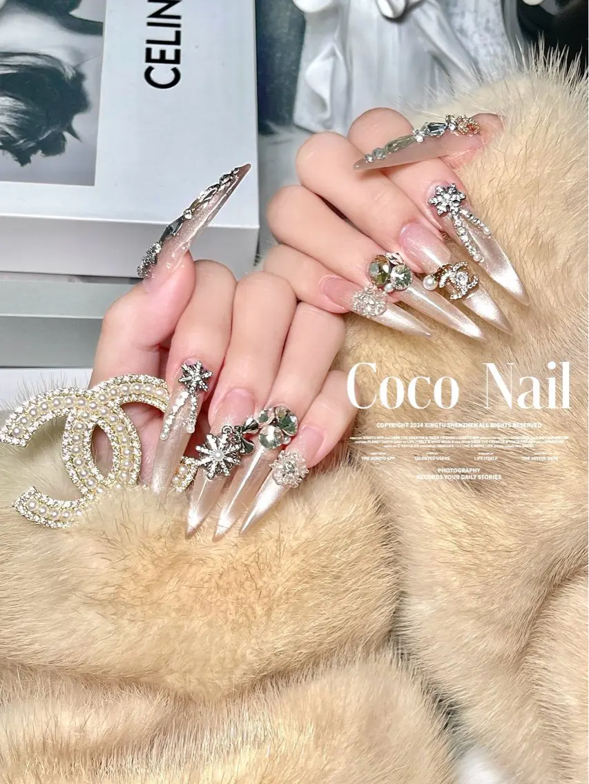 ネイル マグネットネイル Nail Studio 331のネイルデザイン