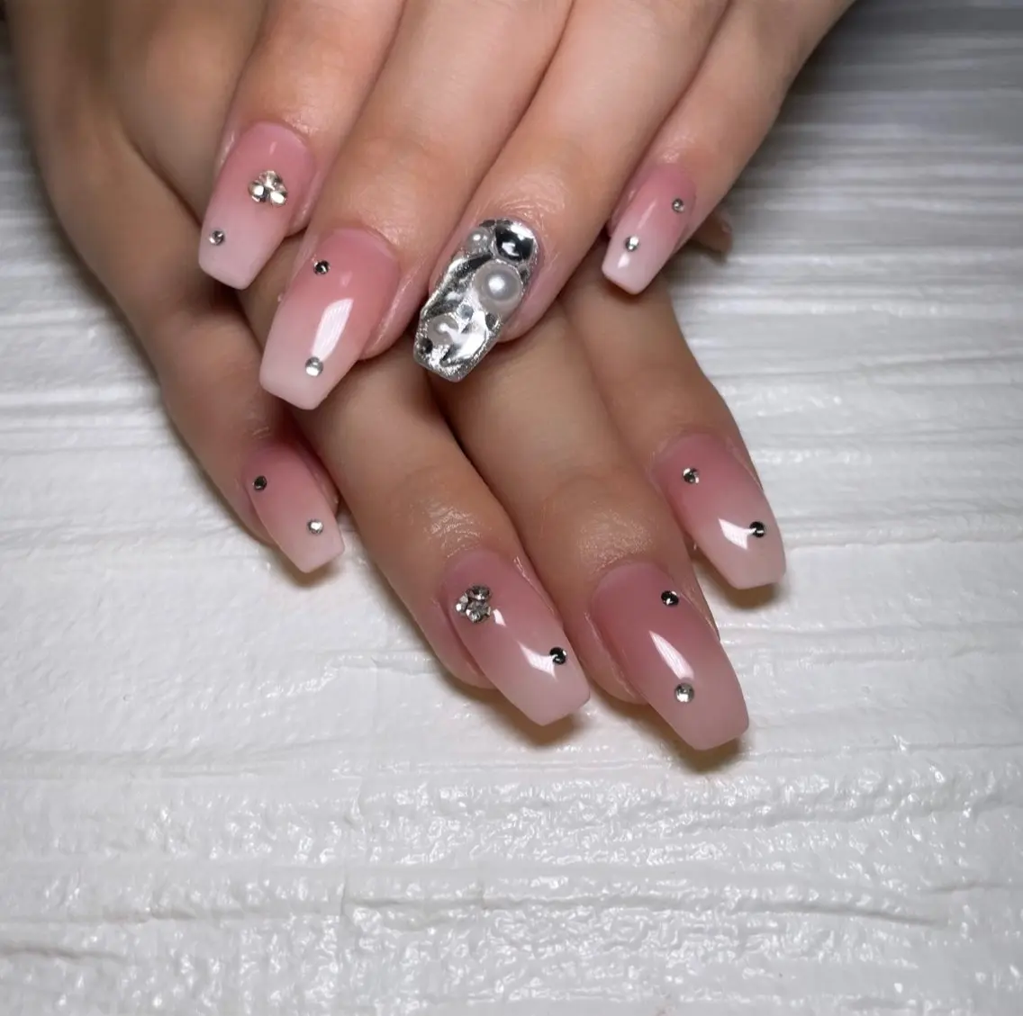 ネイル Nail salon Nocaのネイルデザイン