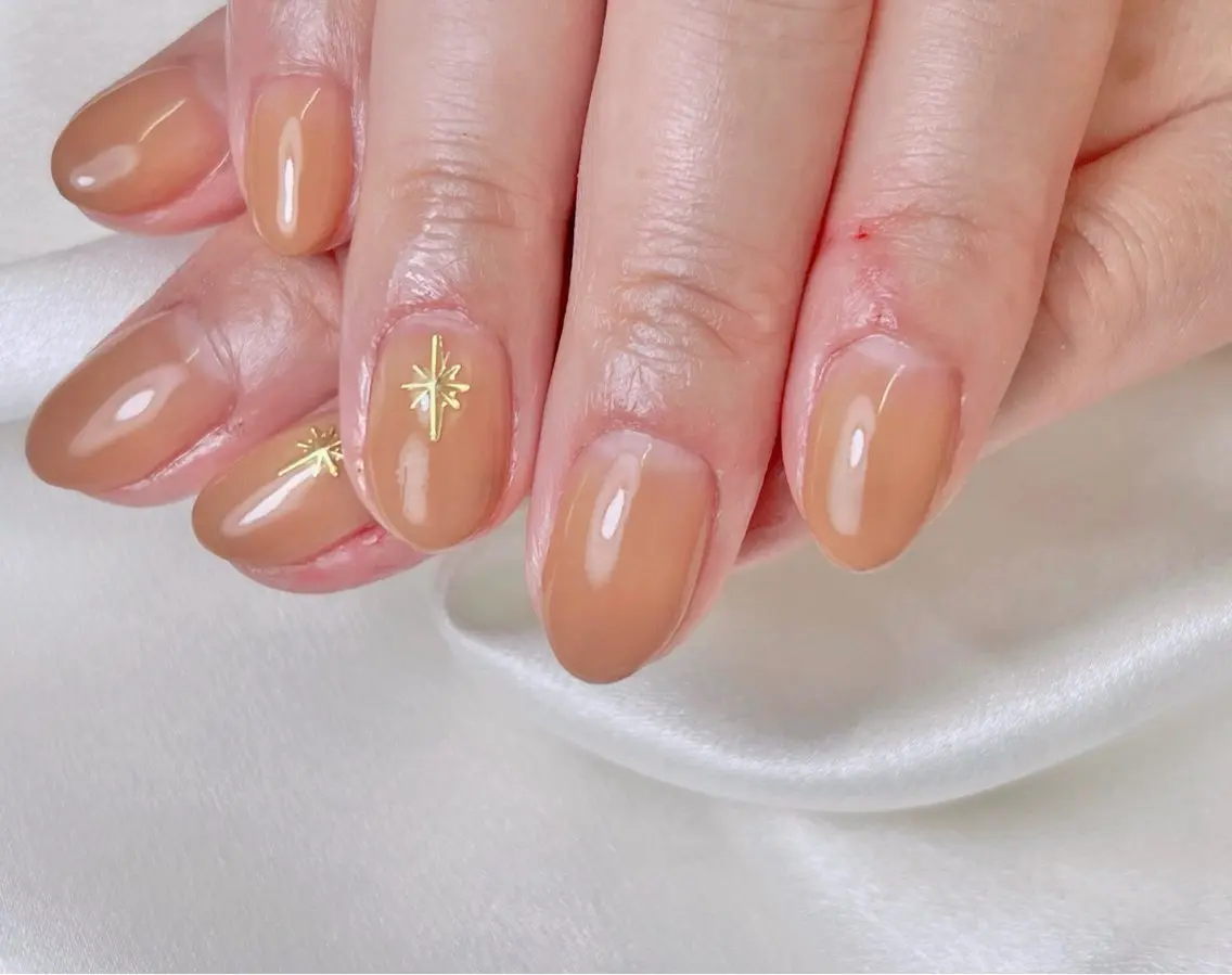 ネイル ハンドネイル bel fiore .のネイルデザイン