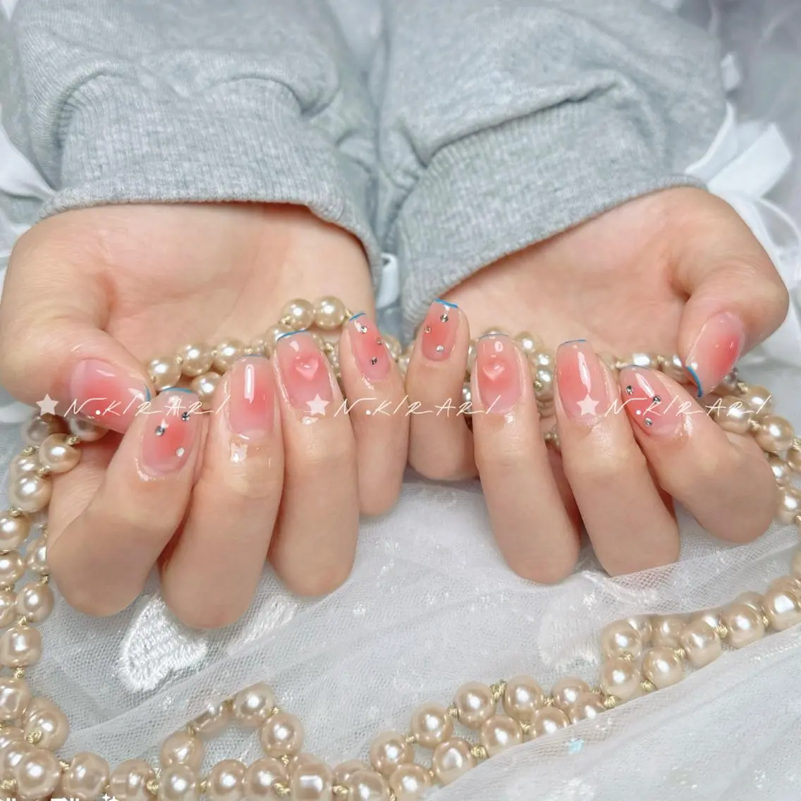 ネイル labi 💃のネイルデザイン