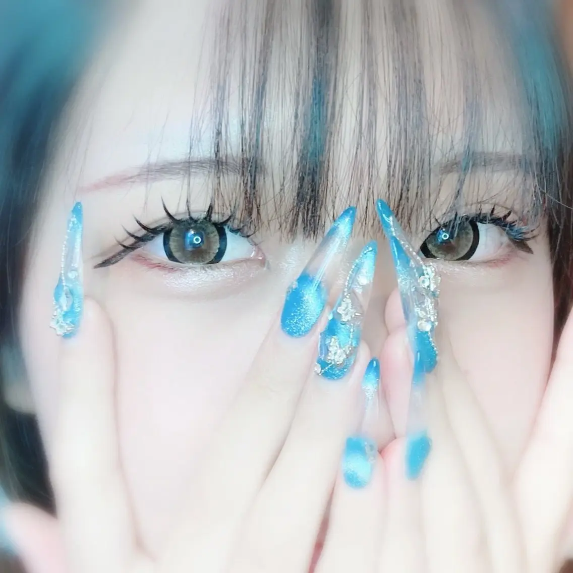 マツエク・マツパ ☆Shizuka☆ Hのマツエク・マツパデザイン