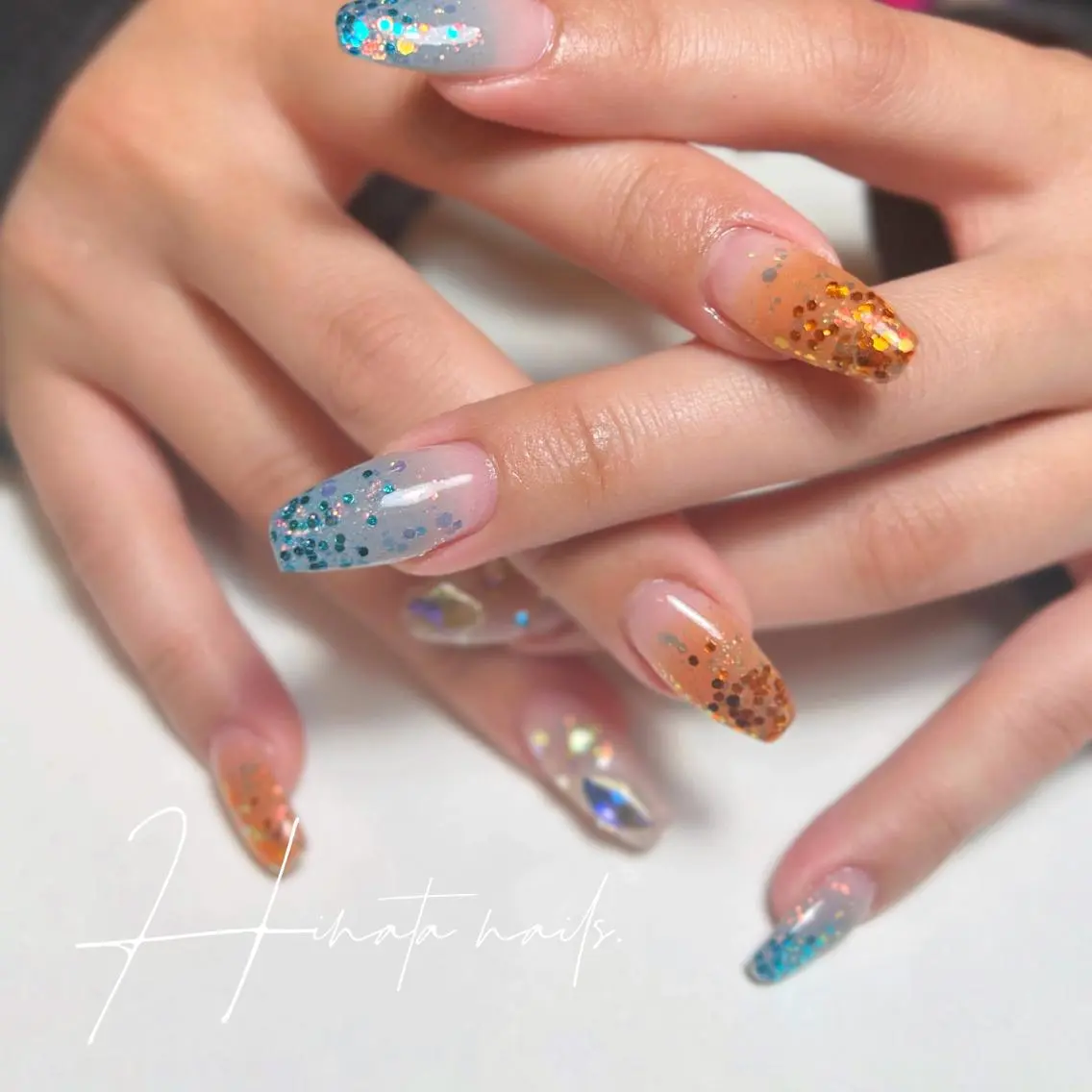ネイル Cure nail studioのネイルデザイン