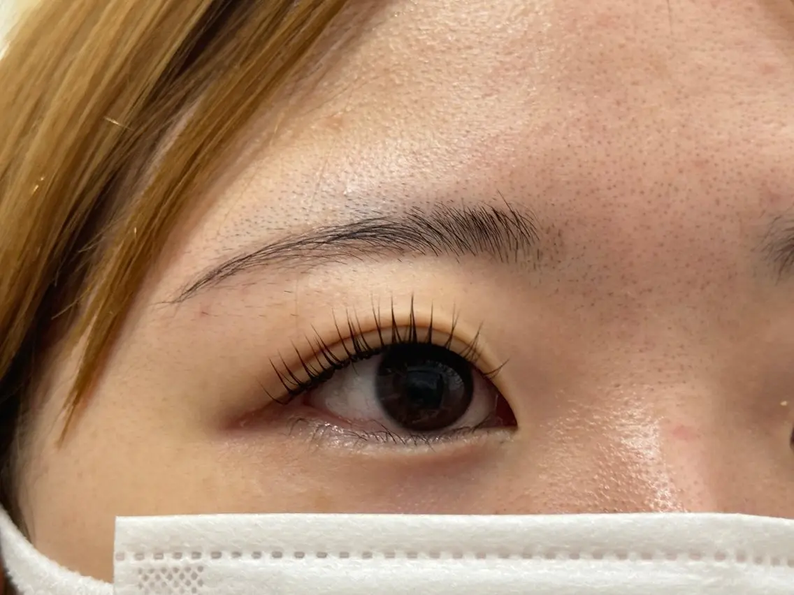 マツエク・マツパ マツエク BEL EYE BEAUTYアイ中野のマツエク・マツパデザイン