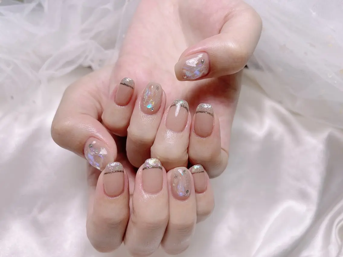 ネイル ジョリ kasumi🌹💅のネイルデザイン