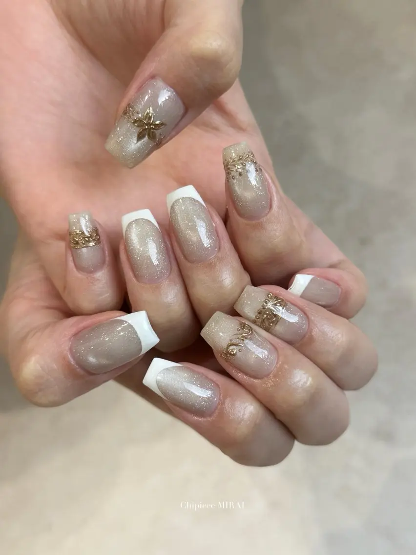 ネイル ハンドネイル Chipieee MIRAIのネイルデザイン