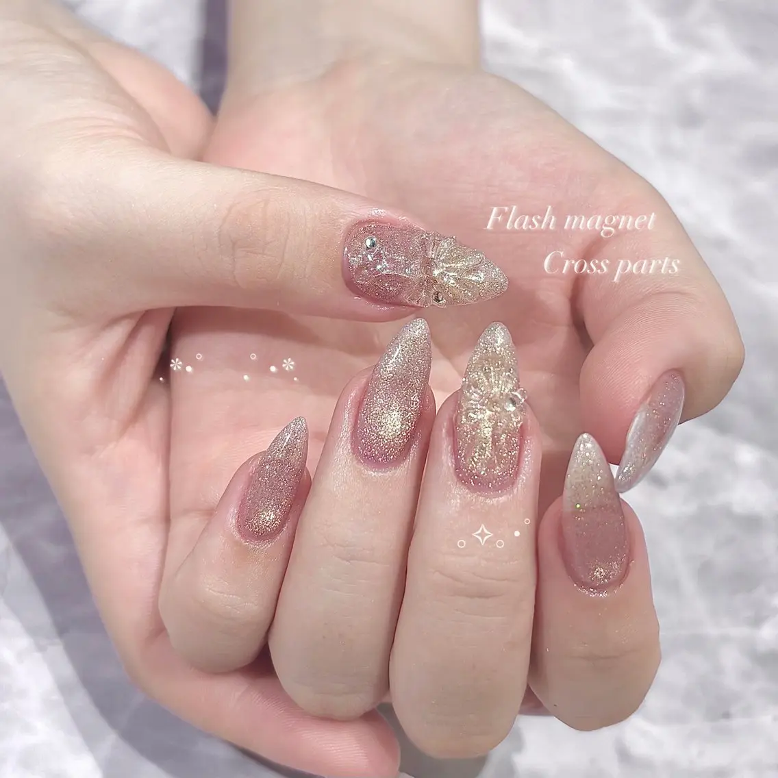 ネイル fein. rion🩷のネイルデザイン