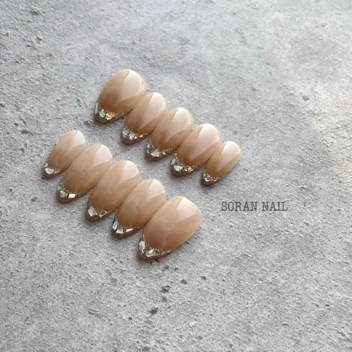 ネイル ハンドネイル soran nailのネイルデザイン