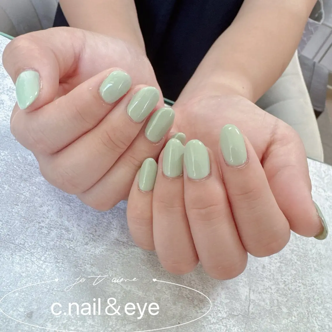 ネイル ハンドネイル C.Nail&EYE RINAのネイルデザイン