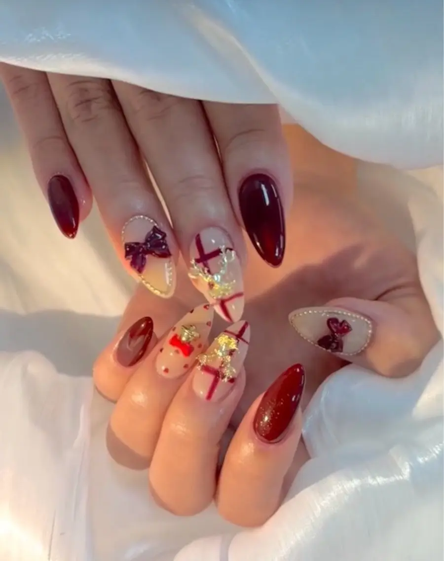 ネイル MONE PINK  NAILのネイルデザイン