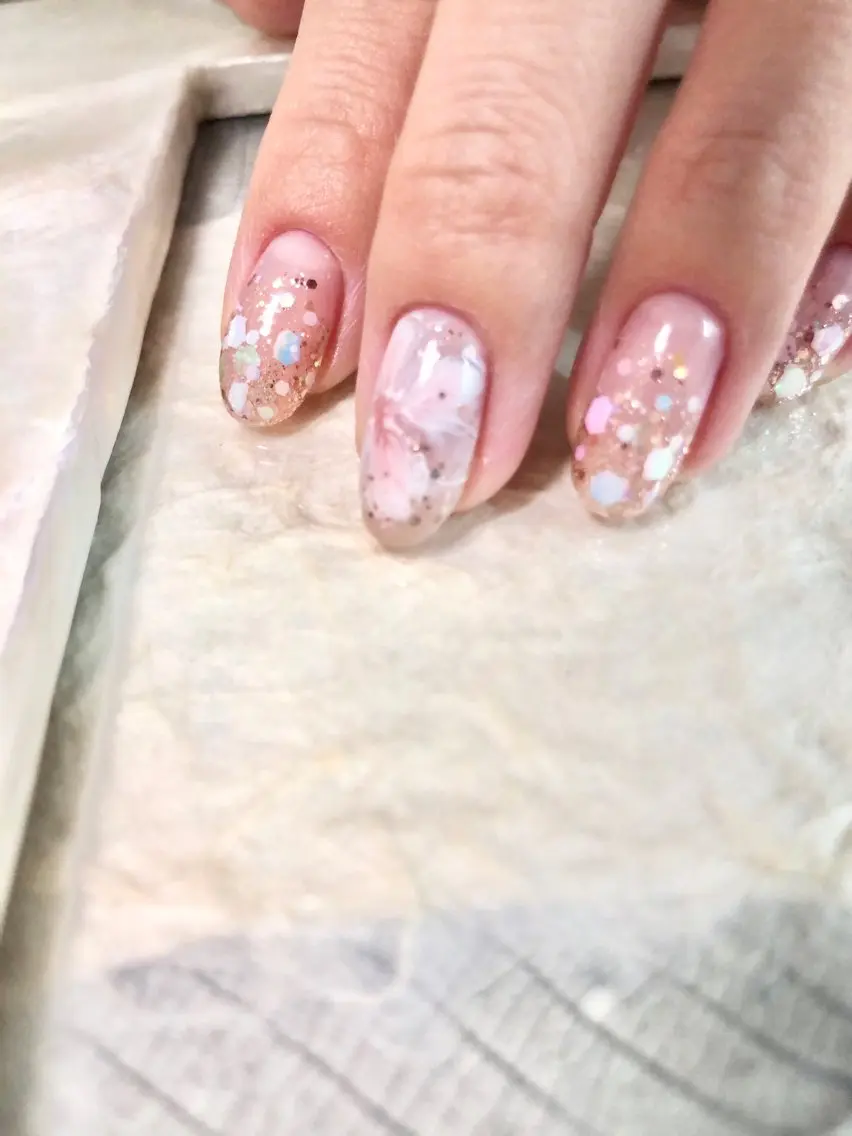ネイル Komuro Erikaのネイルデザイン