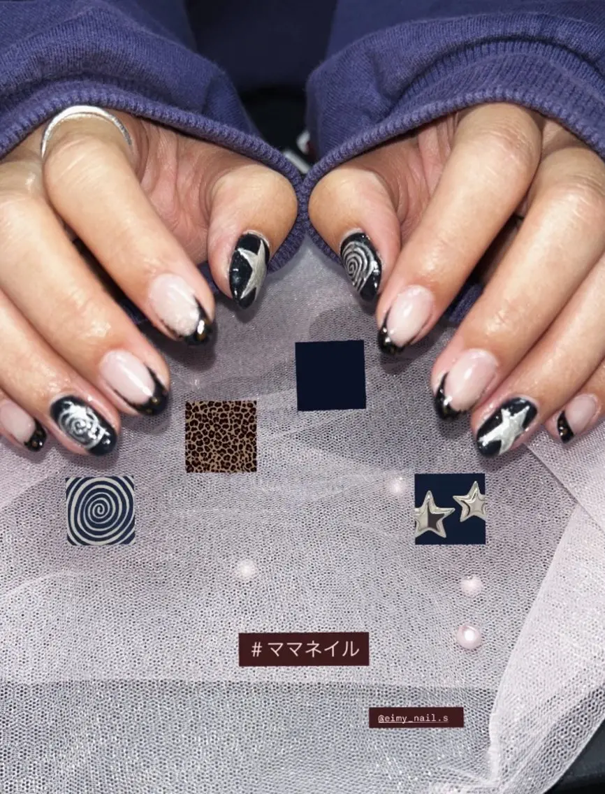 ネイル ハンドネイル eimy nails♡のネイルデザイン