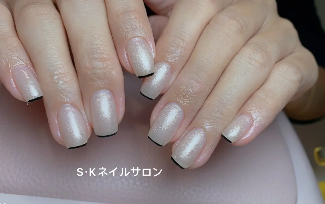 ネイル ハンドネイル S·K ネイルサロンのネイルデザイン
