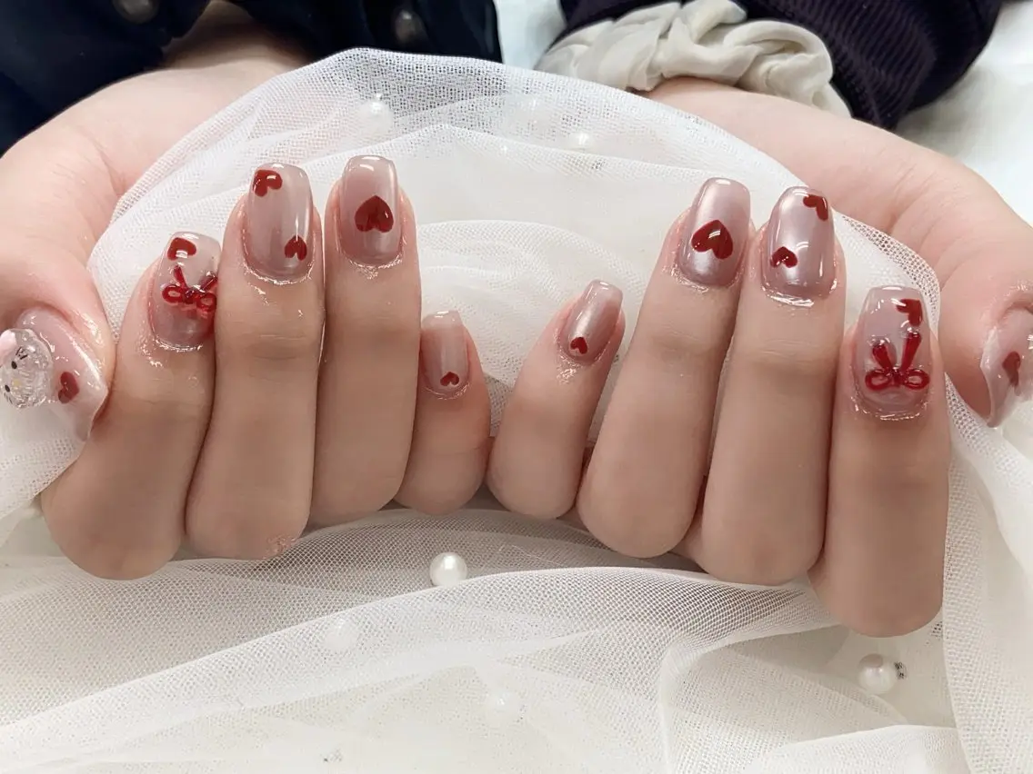 ネイル ハンドネイル 5C NAIL 5C NAILのネイルデザイン